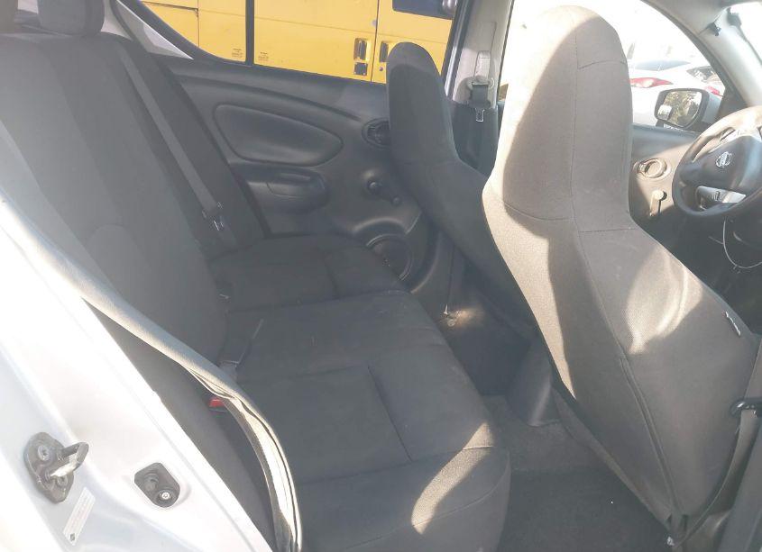 Photo 8 of 2016 Nissan Versa 1.6 S+ (VIN 3N1CN7AP9GL821875)