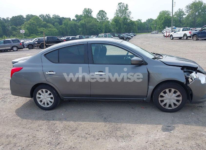 Photo 13 of 2016 Nissan Versa 1.6 S/1.6 S+/1.6 SL/1.6 SV (VIN 3N1CN7AP9GL829345)