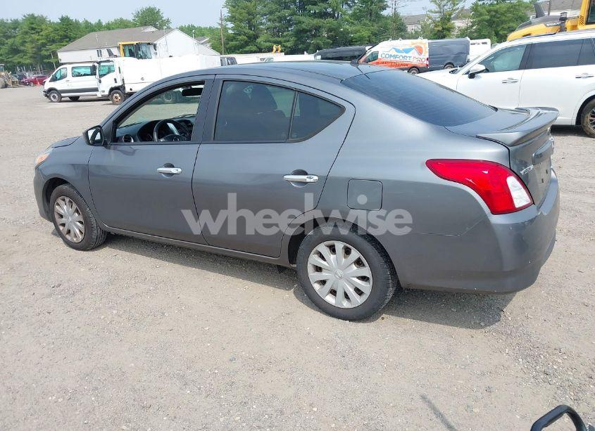 Photo 3 of 2016 Nissan Versa 1.6 S/1.6 S+/1.6 SL/1.6 SV (VIN 3N1CN7AP9GL829345)