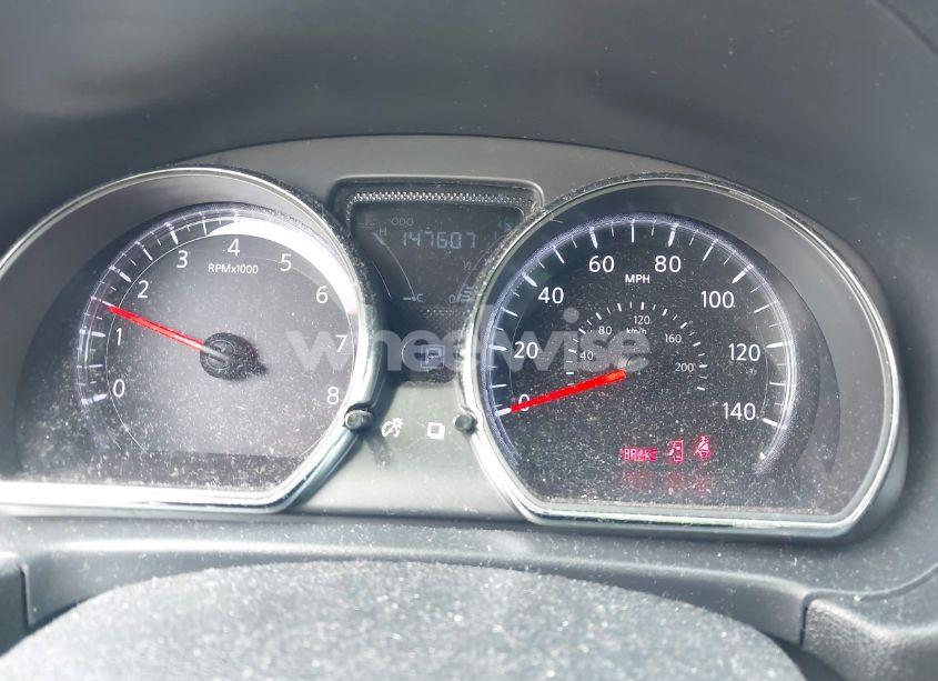 Photo 7 of 2016 Nissan Versa 1.6 S/1.6 S+/1.6 SL/1.6 SV (VIN 3N1CN7AP9GL829345)