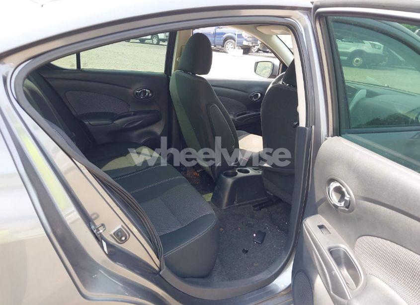 Photo 8 of 2016 Nissan Versa 1.6 S/1.6 S+/1.6 SL/1.6 SV (VIN 3N1CN7AP9GL829345)