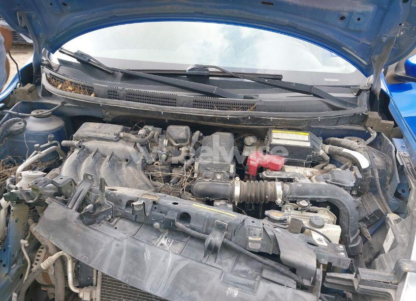 Photo 10 of 2016 Nissan Versa 1.6 S+ (VIN 3N1CN7AP9GL829443)