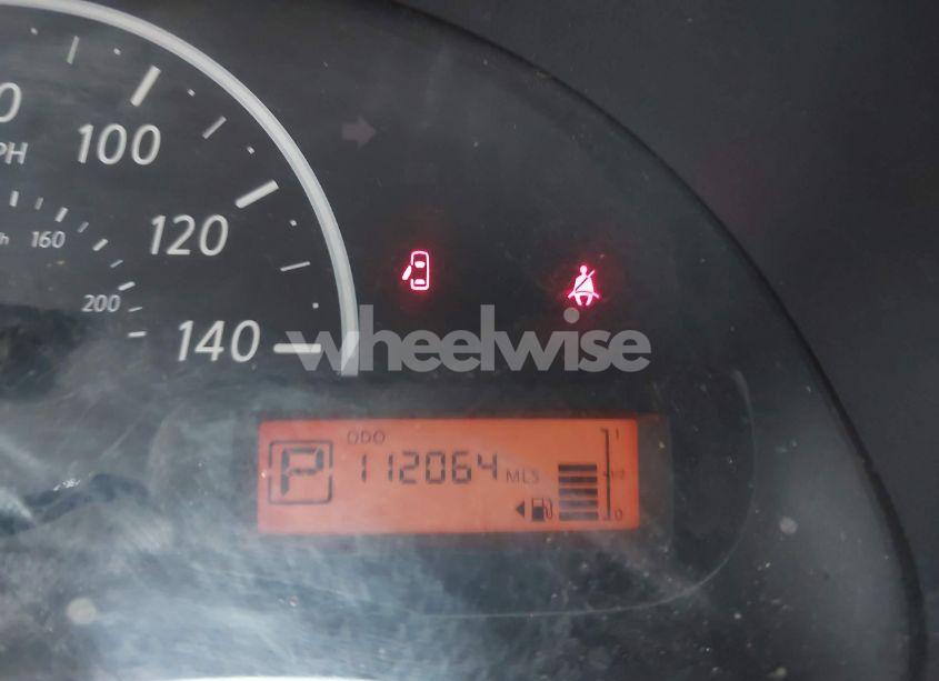 Photo 7 of 2016 Nissan Versa 1.6 S+ (VIN 3N1CN7AP9GL829443)