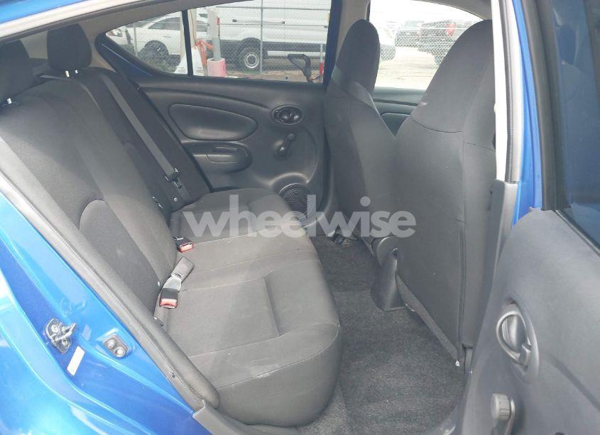 Photo 8 of 2016 Nissan Versa 1.6 S+ (VIN 3N1CN7AP9GL829443)