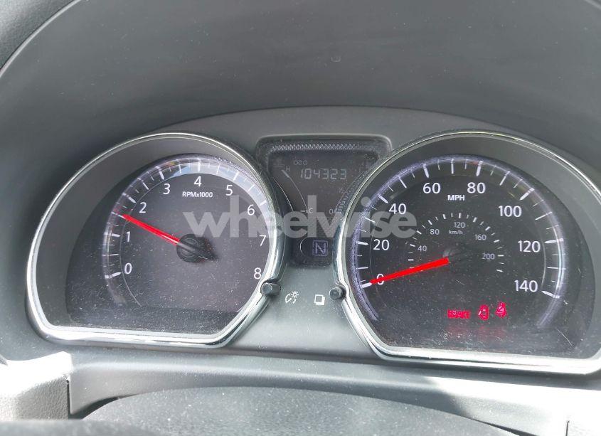 Photo 7 of 2016 Nissan Versa 1.6 S/1.6 S+/1.6 SL/1.6 SV (VIN 3N1CN7AP9GL831693)