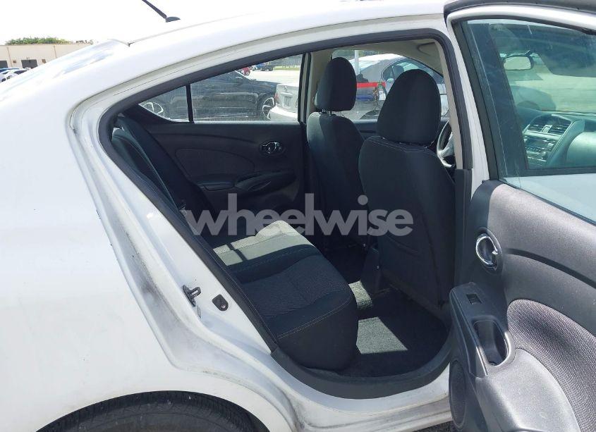 Photo 8 of 2016 Nissan Versa 1.6 S/1.6 S+/1.6 SL/1.6 SV (VIN 3N1CN7AP9GL831693)