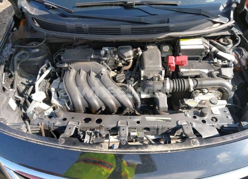 Photo 10 of 2016 Nissan Versa 1.6 SV (VIN 3N1CN7AP9GL836988)