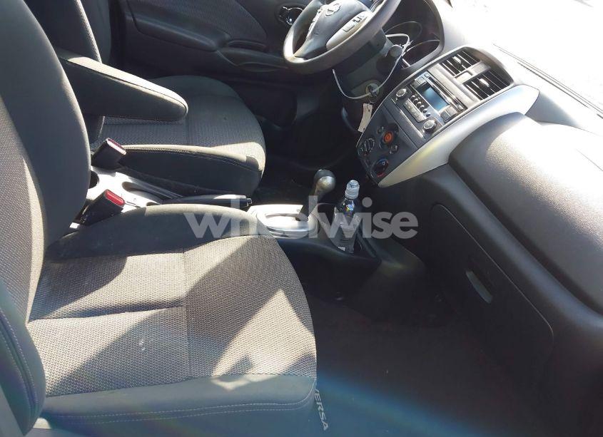 Photo 5 of 2016 Nissan Versa 1.6 SV (VIN 3N1CN7AP9GL836988)