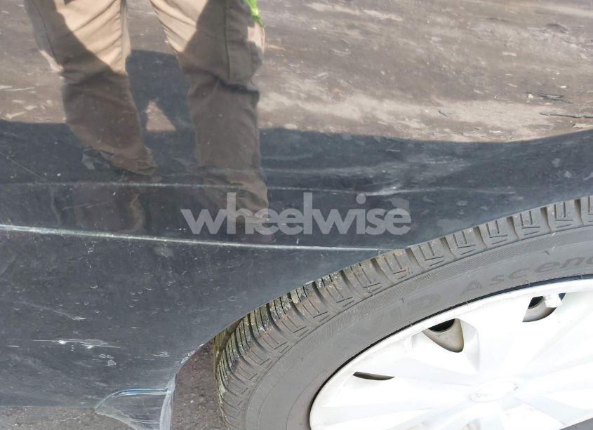 Photo 6 of 2016 Nissan Versa 1.6 SV (VIN 3N1CN7AP9GL836988)