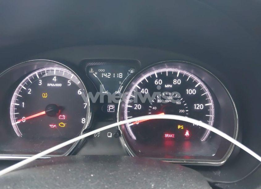 Photo 7 of 2016 Nissan Versa 1.6 SV (VIN 3N1CN7AP9GL836988)