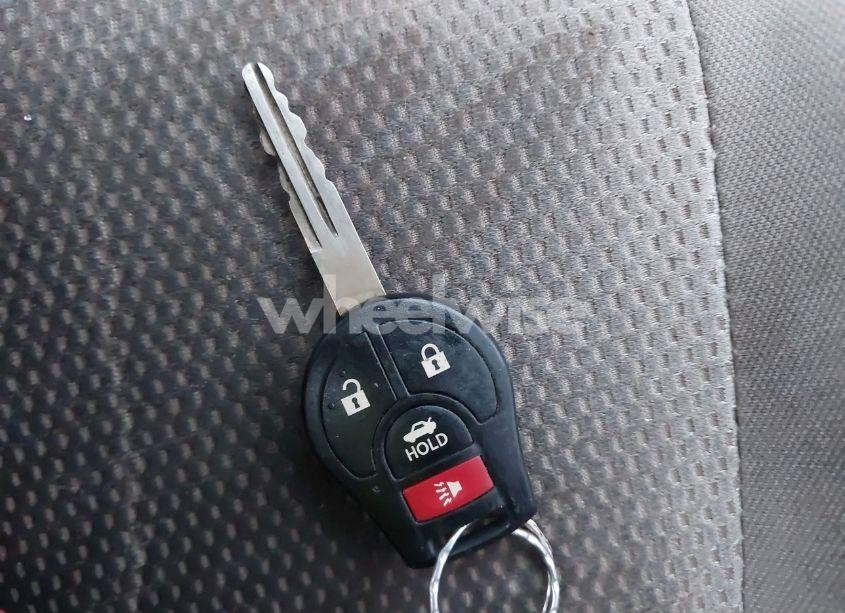 Photo 11 of 2016 Nissan Versa 1.6 SV (VIN 3N1CN7AP9GL848915)