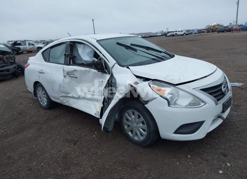 Photo 13 of 2016 Nissan Versa 1.6 SV (VIN 3N1CN7AP9GL848915)