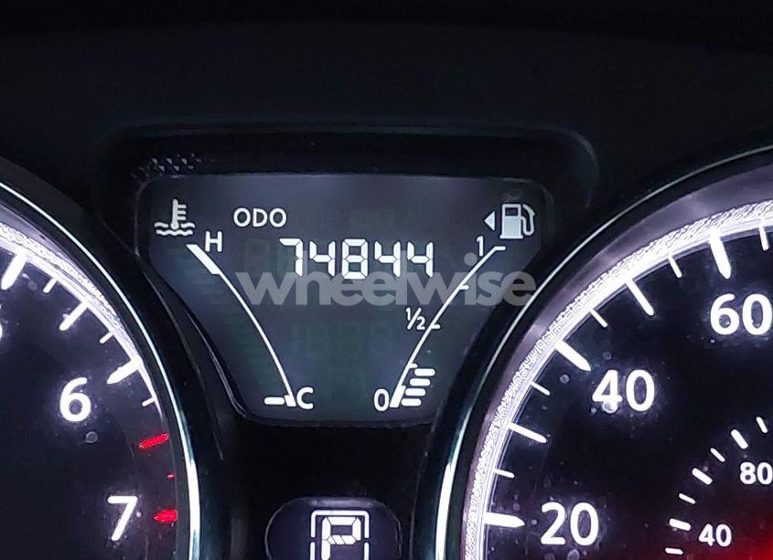 Photo 15 of 2016 Nissan Versa 1.6 SV (VIN 3N1CN7AP9GL848915)