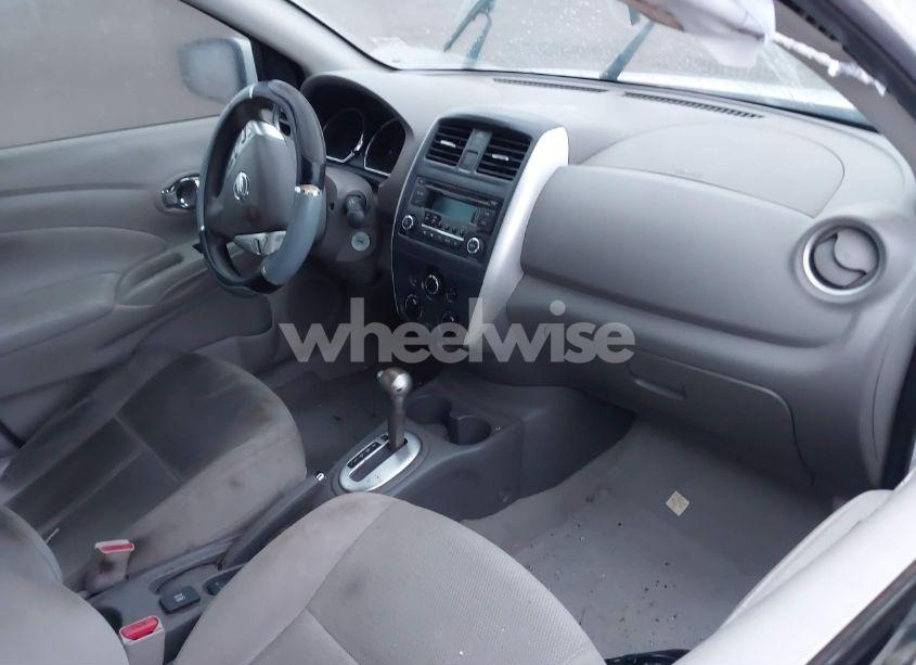 Photo 5 of 2016 Nissan Versa 1.6 SV (VIN 3N1CN7AP9GL848915)