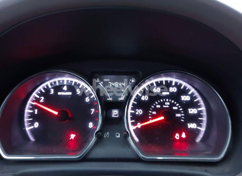 Photo 7 of 2016 Nissan Versa 1.6 SV (VIN 3N1CN7AP9GL848915)