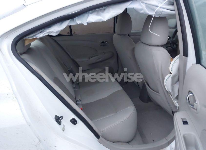 Photo 8 of 2016 Nissan Versa 1.6 SV (VIN 3N1CN7AP9GL848915)