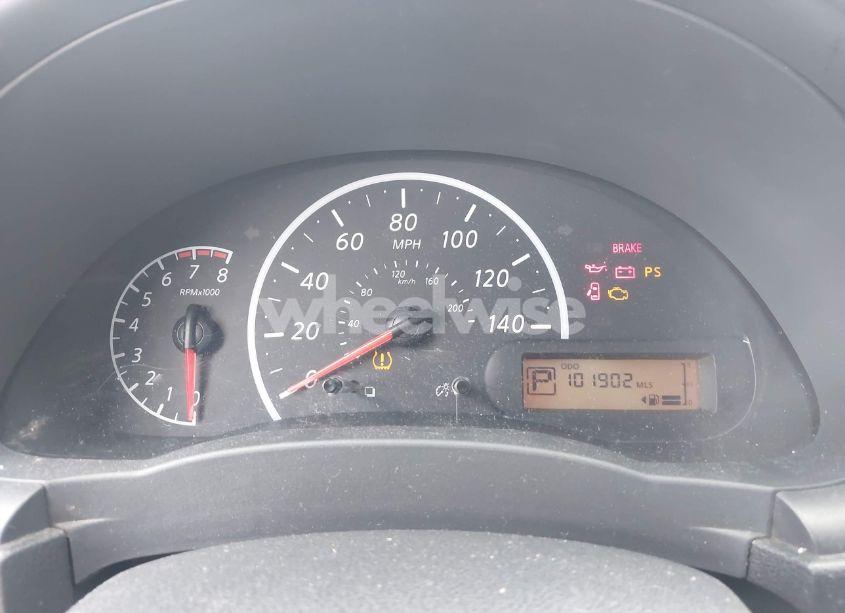 Photo 7 of 2016 Nissan Versa 1.6 S+ (VIN 3N1CN7AP9GL865214)