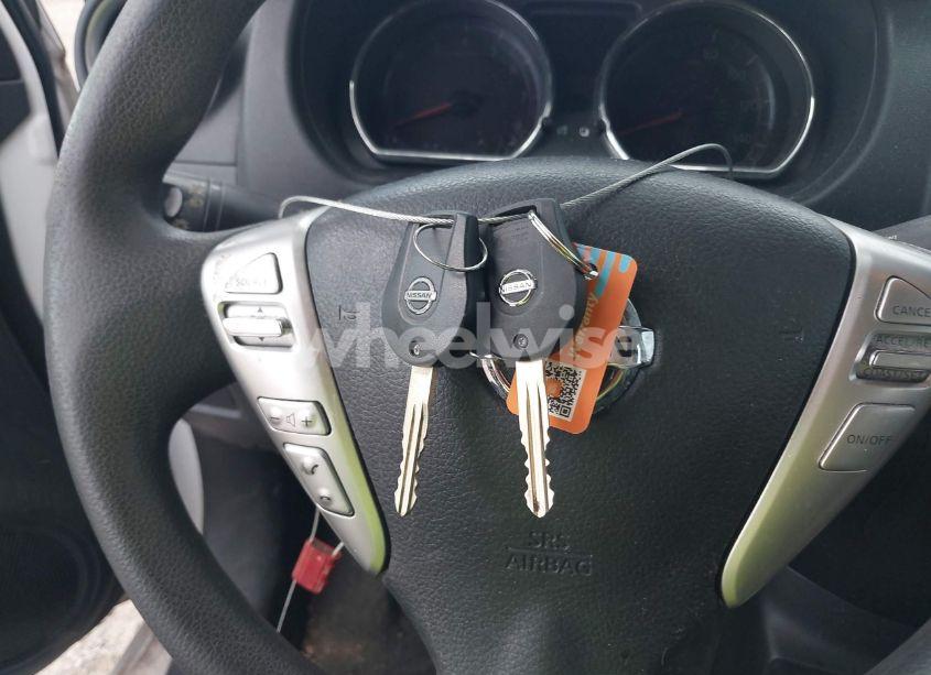 Photo 11 of 2016 Nissan Versa 1.6 S/1.6 S+/1.6 SL/1.6 SV (VIN 3N1CN7AP9GL871661)