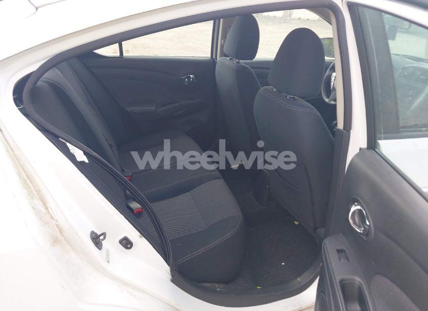 Photo 8 of 2016 Nissan Versa 1.6 S/1.6 S+/1.6 SL/1.6 SV (VIN 3N1CN7AP9GL871661)