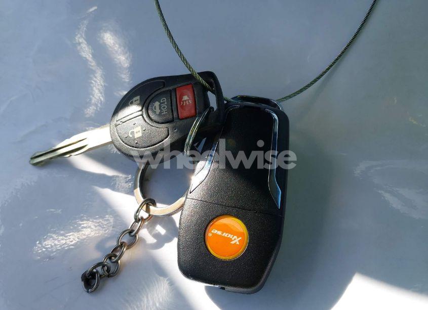 Photo 11 of 2016 Nissan Versa 1.6 S/1.6 S+/1.6 SL/1.6 SV (VIN 3N1CN7AP9GL875922)