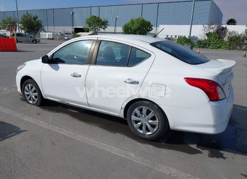 Photo 3 of 2016 Nissan Versa 1.6 S/1.6 S+/1.6 SL/1.6 SV (VIN 3N1CN7AP9GL875922)