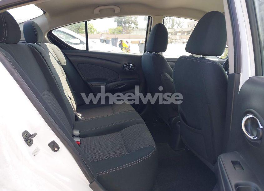 Photo 8 of 2016 Nissan Versa 1.6 S/1.6 S+/1.6 SL/1.6 SV (VIN 3N1CN7AP9GL875922)