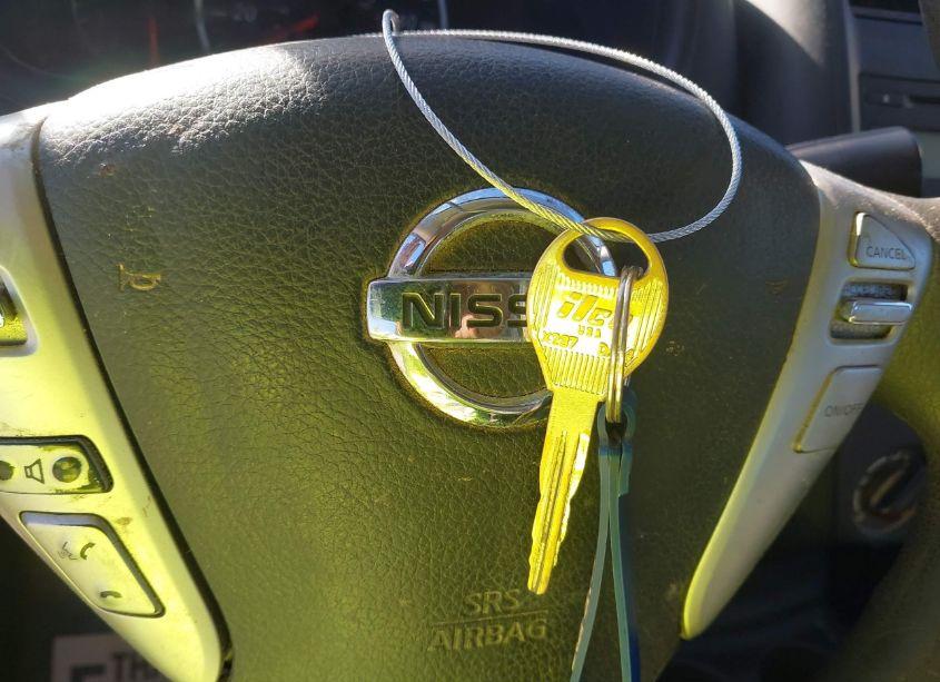 Photo 11 of 2016 Nissan Versa 1.6 S+ (VIN 3N1CN7AP9GL879484)