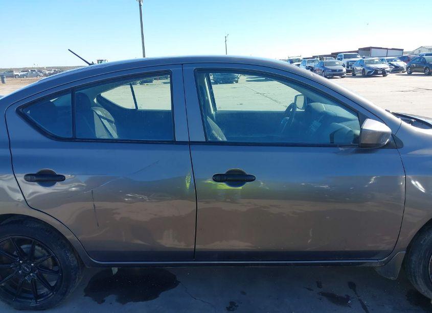 Photo 14 of 2016 Nissan Versa 1.6 S+ (VIN 3N1CN7AP9GL879484)