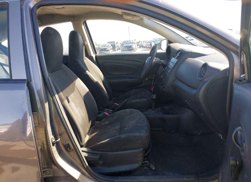 Photo 5 of 2016 Nissan Versa 1.6 S+ (VIN 3N1CN7AP9GL879484)