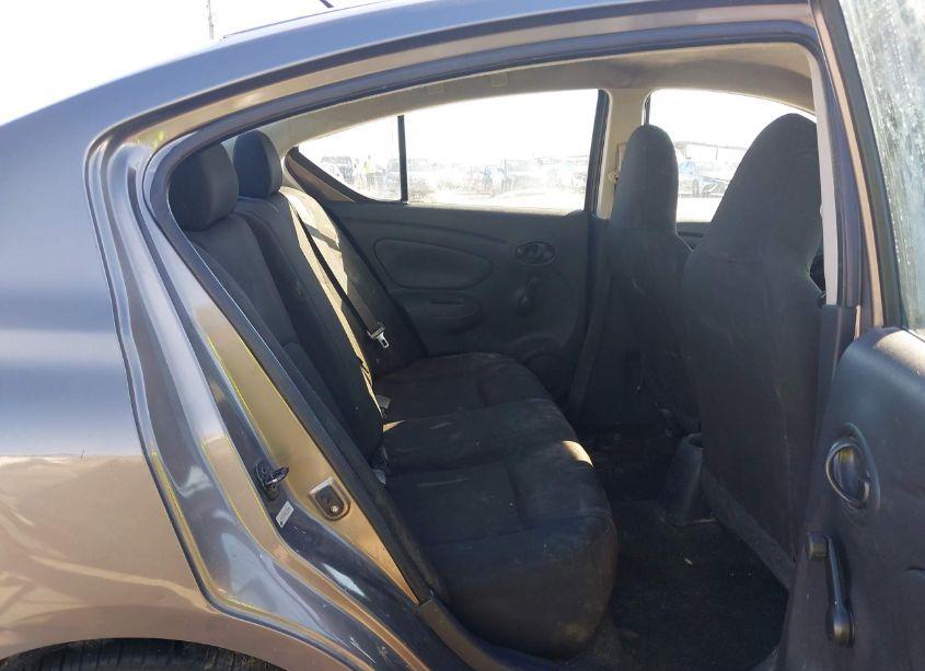 Photo 8 of 2016 Nissan Versa 1.6 S+ (VIN 3N1CN7AP9GL879484)