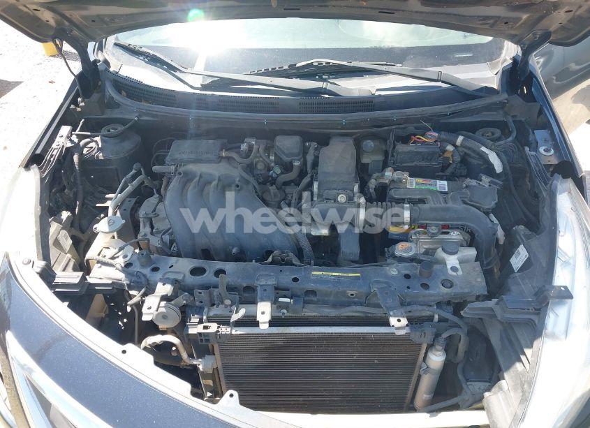 Photo 10 of 2016 Nissan Versa 1.6 SL (VIN 3N1CN7AP9GL883874)