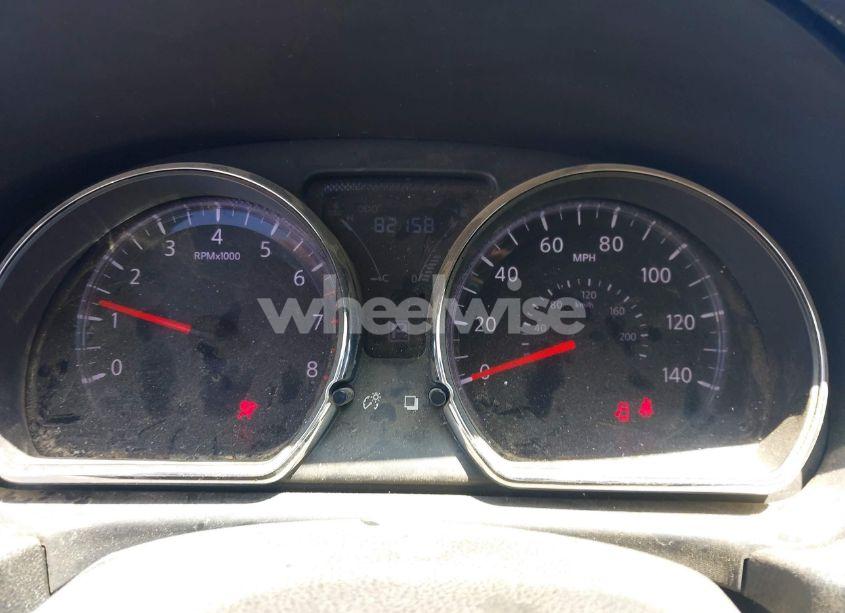 Photo 7 of 2016 Nissan Versa 1.6 SL (VIN 3N1CN7AP9GL883874)