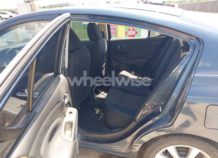 Photo 8 of 2016 Nissan Versa 1.6 SL (VIN 3N1CN7AP9GL883874)