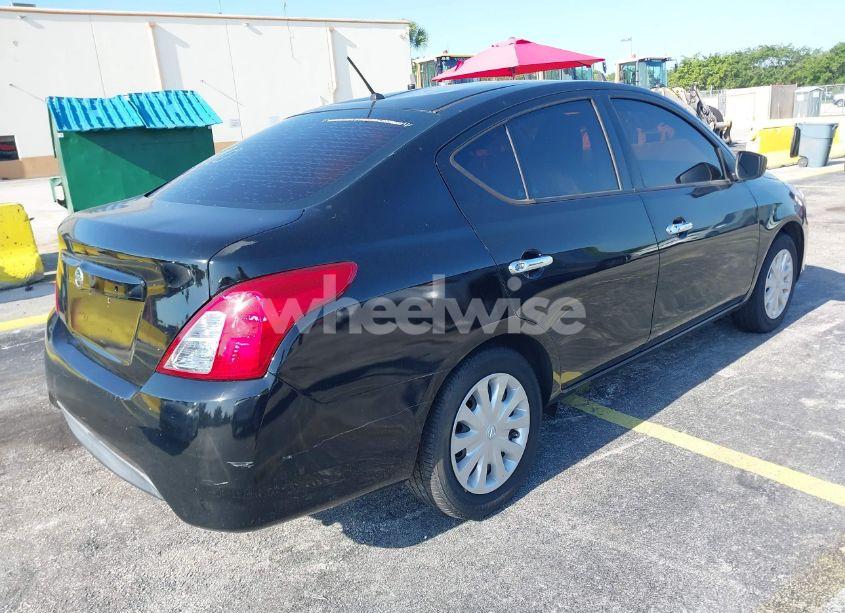 Photo 4 of 2016 Nissan Versa 1.6 S/1.6 S+/1.6 SL/1.6 SV (VIN 3N1CN7AP9GL888508)