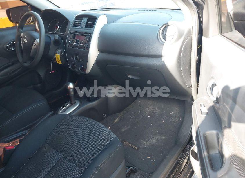 Photo 5 of 2016 Nissan Versa 1.6 S/1.6 S+/1.6 SL/1.6 SV (VIN 3N1CN7AP9GL888508)