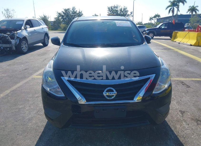 Photo 6 of 2016 Nissan Versa 1.6 S/1.6 S+/1.6 SL/1.6 SV (VIN 3N1CN7AP9GL888508)