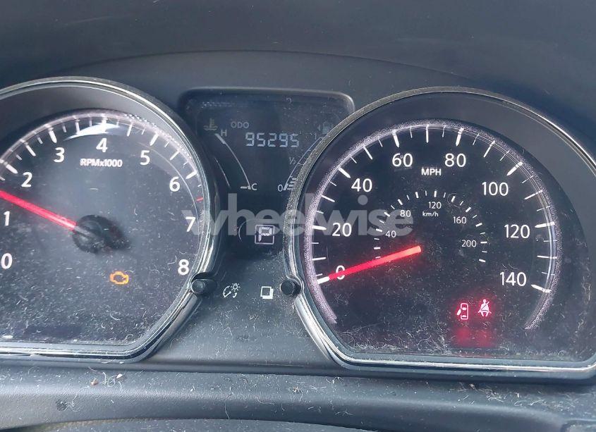 Photo 7 of 2016 Nissan Versa 1.6 S/1.6 S+/1.6 SL/1.6 SV (VIN 3N1CN7AP9GL888508)