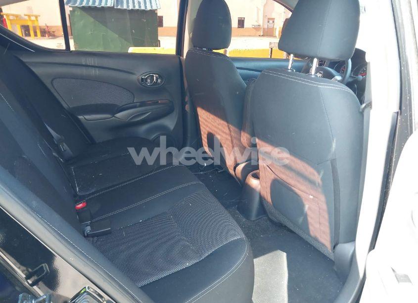 Photo 8 of 2016 Nissan Versa 1.6 S/1.6 S+/1.6 SL/1.6 SV (VIN 3N1CN7AP9GL888508)