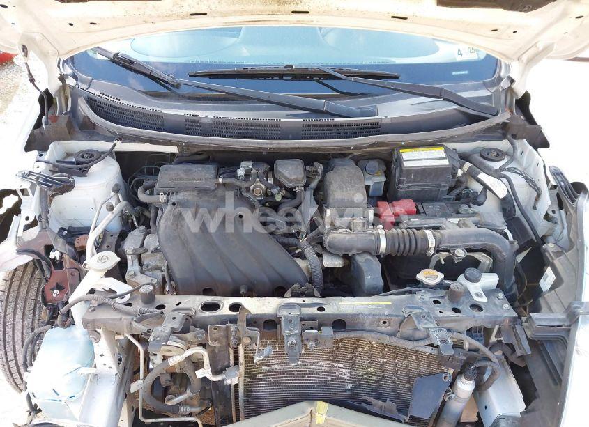 Photo 10 of 2016 Nissan Versa 1.6 S (VIN 3N1CN7AP9GL894132)