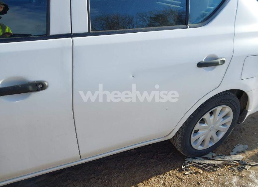 Photo 15 of 2016 Nissan Versa 1.6 S (VIN 3N1CN7AP9GL894132)