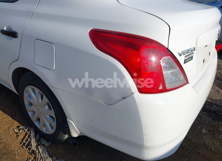 Photo 16 of 2016 Nissan Versa 1.6 S (VIN 3N1CN7AP9GL894132)