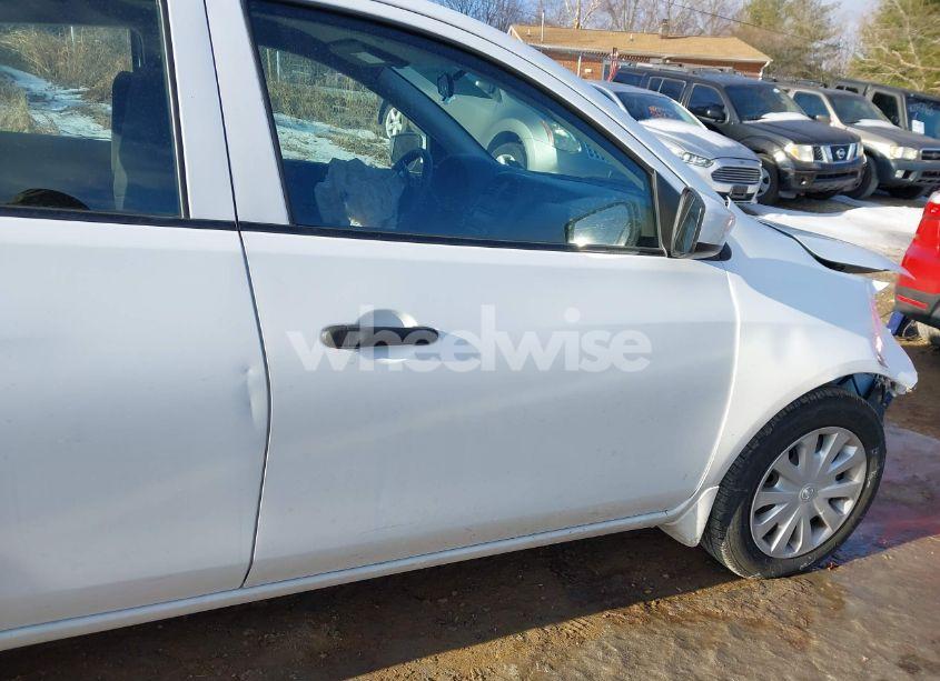 Photo 17 of 2016 Nissan Versa 1.6 S (VIN 3N1CN7AP9GL894132)