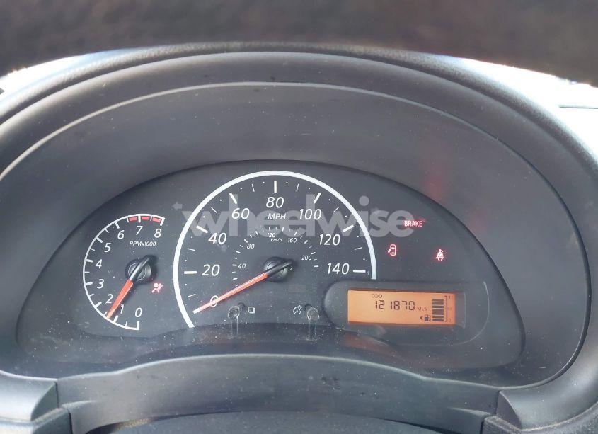 Photo 7 of 2016 Nissan Versa 1.6 S (VIN 3N1CN7AP9GL894132)