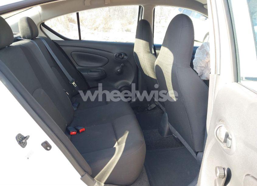 Photo 8 of 2016 Nissan Versa 1.6 S (VIN 3N1CN7AP9GL894132)