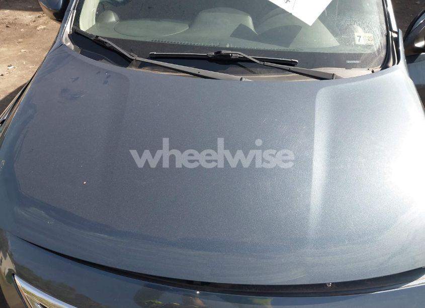 Photo 10 of 2016 Nissan Versa 1.6 S+ (VIN 3N1CN7AP9GL903685)