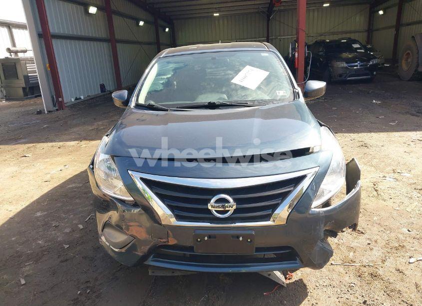 Photo 12 of 2016 Nissan Versa 1.6 S+ (VIN 3N1CN7AP9GL903685)