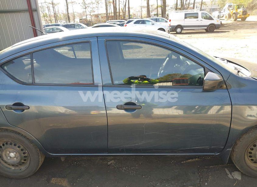 Photo 13 of 2016 Nissan Versa 1.6 S+ (VIN 3N1CN7AP9GL903685)