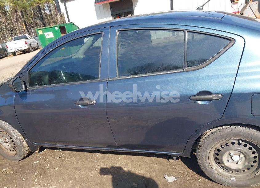 Photo 14 of 2016 Nissan Versa 1.6 S+ (VIN 3N1CN7AP9GL903685)