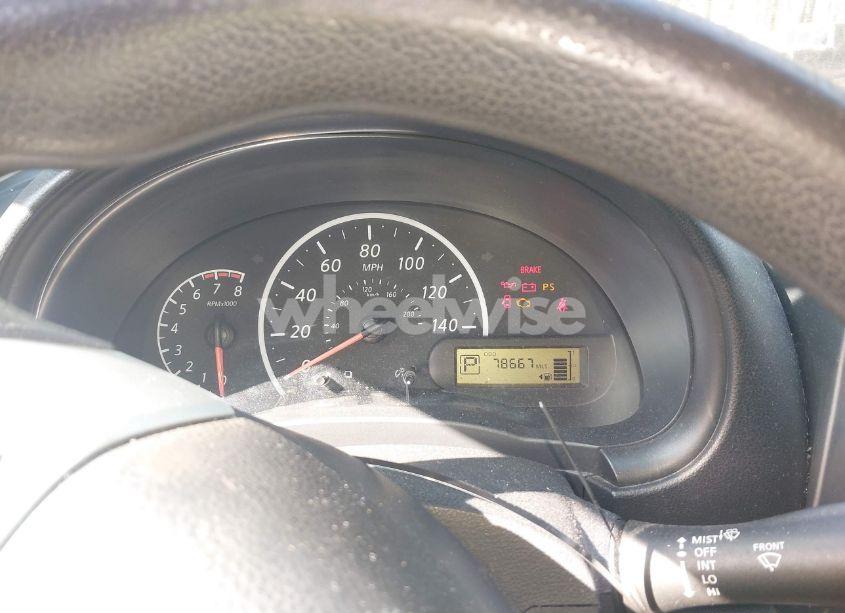 Photo 15 of 2016 Nissan Versa 1.6 S+ (VIN 3N1CN7AP9GL903685)