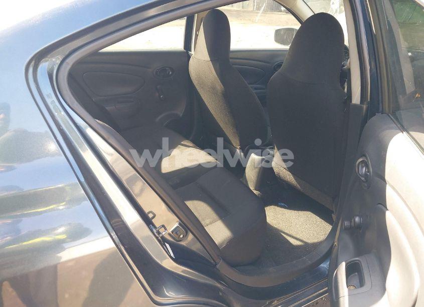 Photo 8 of 2016 Nissan Versa 1.6 S+ (VIN 3N1CN7AP9GL903685)